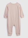 GAP Baby overal s logom GAP