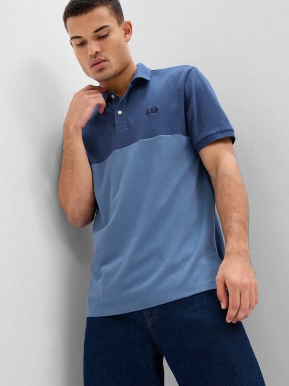 GAP Polo tričko s logom GAP