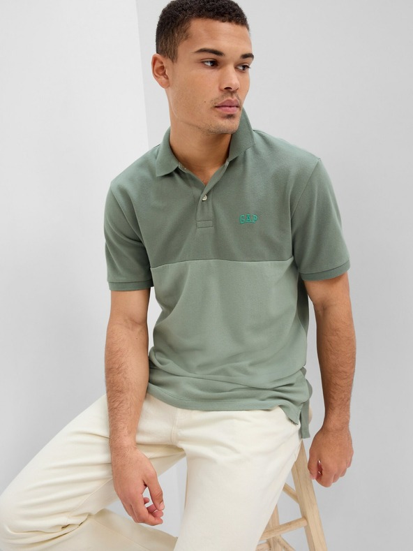 GAP Polo tričko s logom GAP