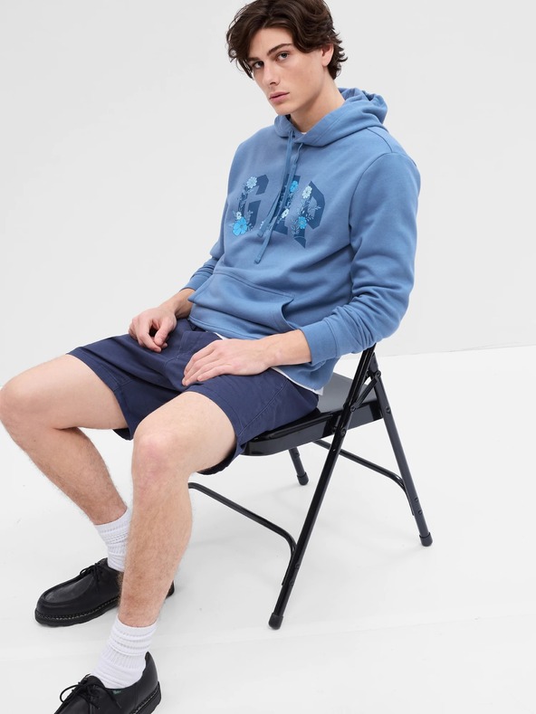 GAP Mikina s kvetovaným logom GAP
