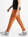 Celio Tehlové pánske cargo nohavice Celio Dozip
