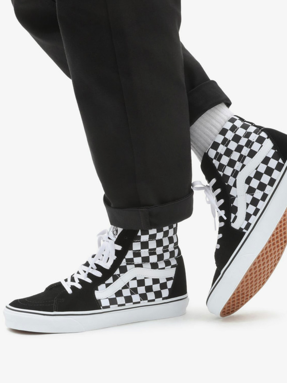 Vans UA SK8-Hi Členková obuv