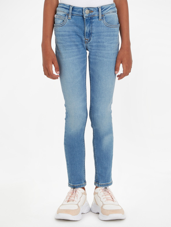 Calvin Klein Jeans Jeans detské