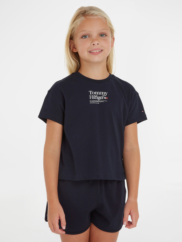 Tommy Hilfiger Tričko detské