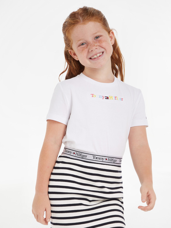 Tommy Hilfiger Tričko detské