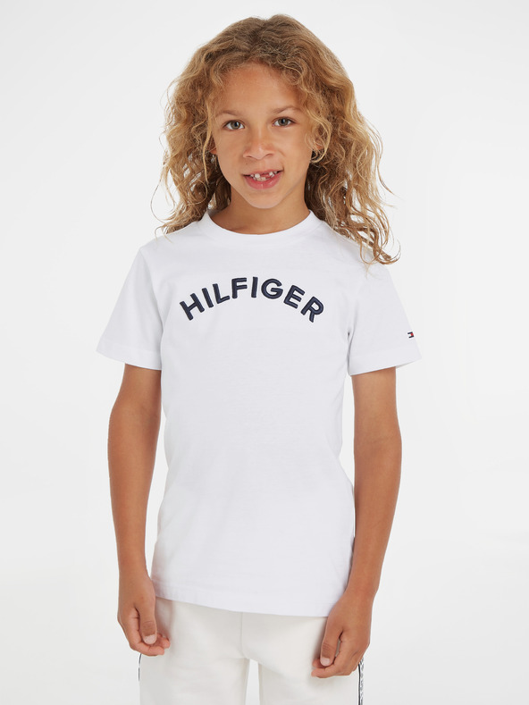 Tommy Hilfiger Tričko detské