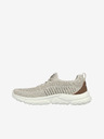 Skechers Béžové pánske tenisky Skechers
