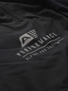ALPINE PRO Dámske rýchloschnúce nohavice ALPINE PRO CABULA čierna