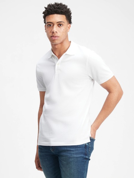 GAP Polo tričko pique GAP