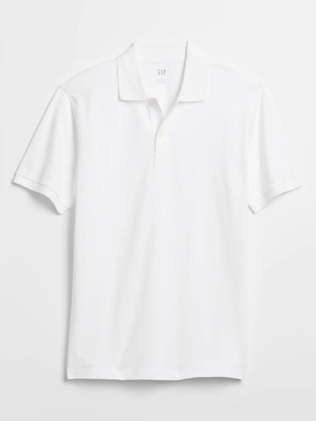 GAP Polo tričko pique GAP