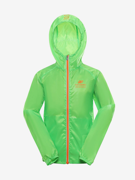 ALPINE PRO Biko Bunda detská