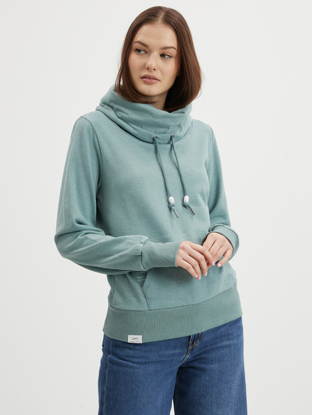 Ragwear Ragwear Annika dámska mikina Mint