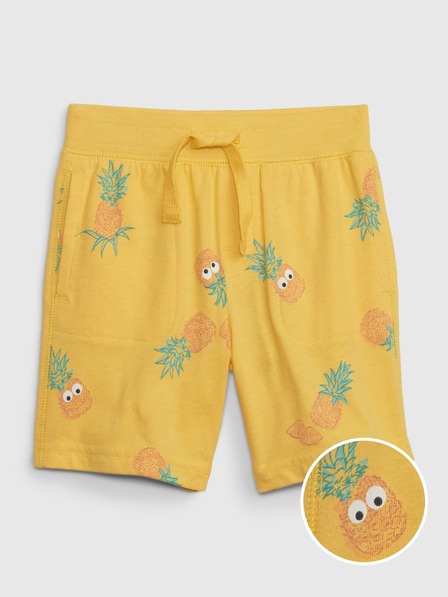 GAP Baby kraťasy Mix & Match GAP