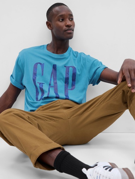 GAP Tričko s tropical logom GAP