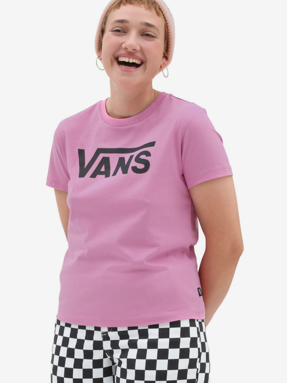 Vans WM Flying V Crew Tričko