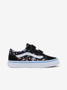 Vans Čierne chlapčenské tenisky VANS UY Old Skool V