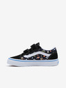 Vans Čierne chlapčenské tenisky VANS UY Old Skool V