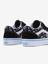 Vans Čierne chlapčenské tenisky VANS UY Old Skool V