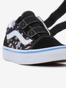 Vans Čierne chlapčenské tenisky VANS UY Old Skool V