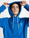 Celio Modrá pánska mikina Celio Sonic