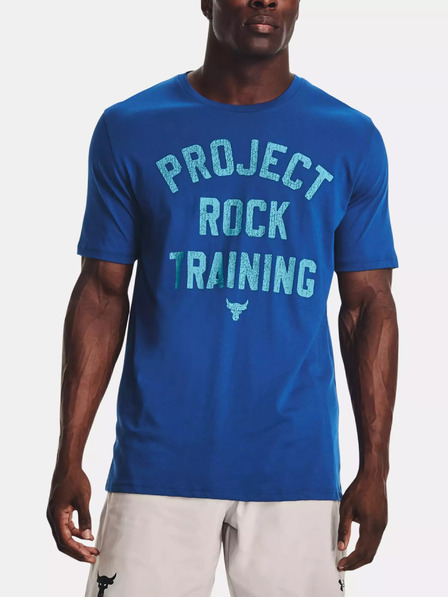 Under Armour Pánske tričko Under Armour UA PJT ROCK TRAINING SS
