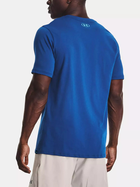 Under Armour Pánske tričko Under Armour UA PJT ROCK TRAINING SS