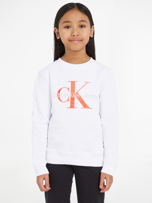 Calvin Klein Jeans Mikina detská