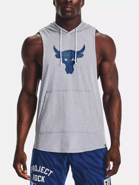 Under Armour Pánska mikina Under Armour UA PJT ROCK BSR BULL SL HD