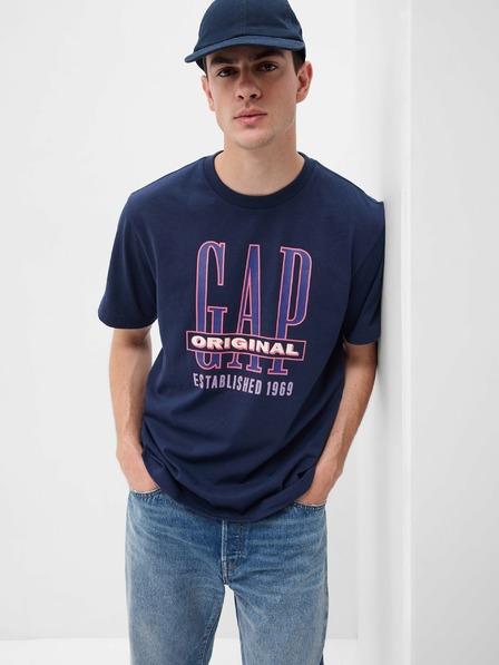 GAP Tričko s výrazným logom GAP