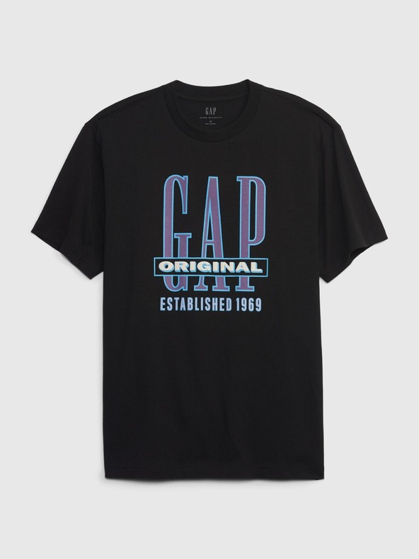 GAP Tričko s výrazným logom GAP