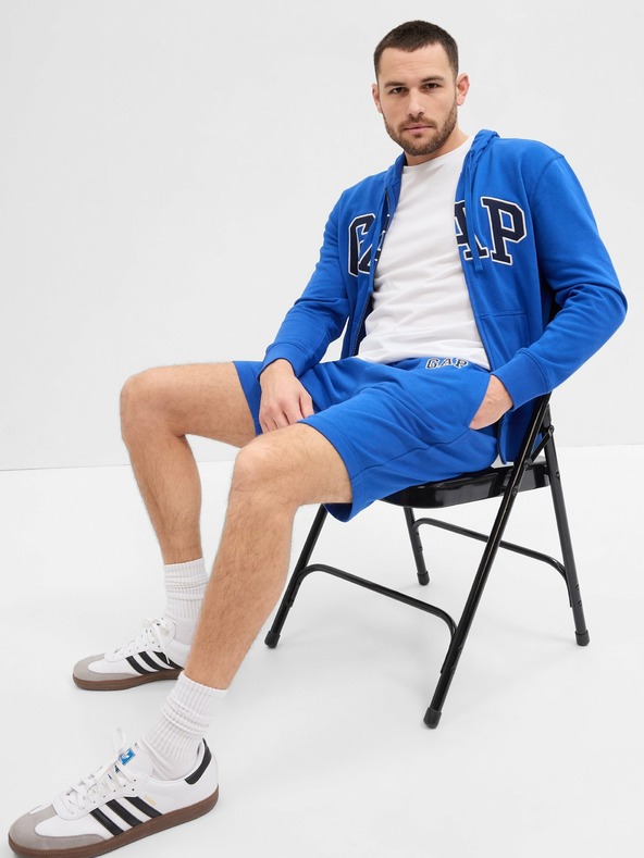 GAP Mikina s logom GAP