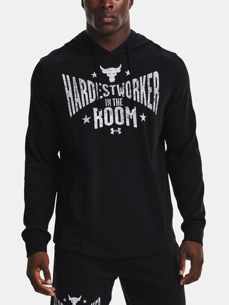 Under Armour Pánska mikina Under Armour UA Pjt Rock Terry Hoodie