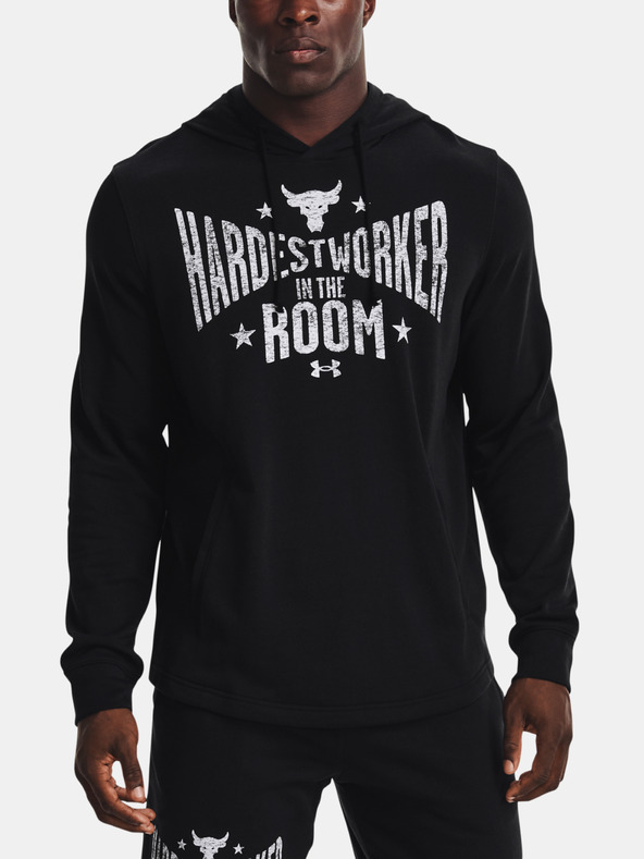 Under Armour Pánska mikina Under Armour UA Pjt Rock Terry Hoodie