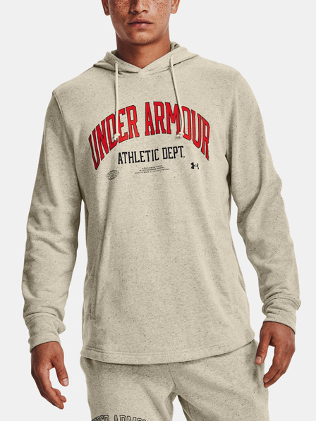 Under Armour Pánska mikina Under Armour UA Rival Try Athlc Dept HD