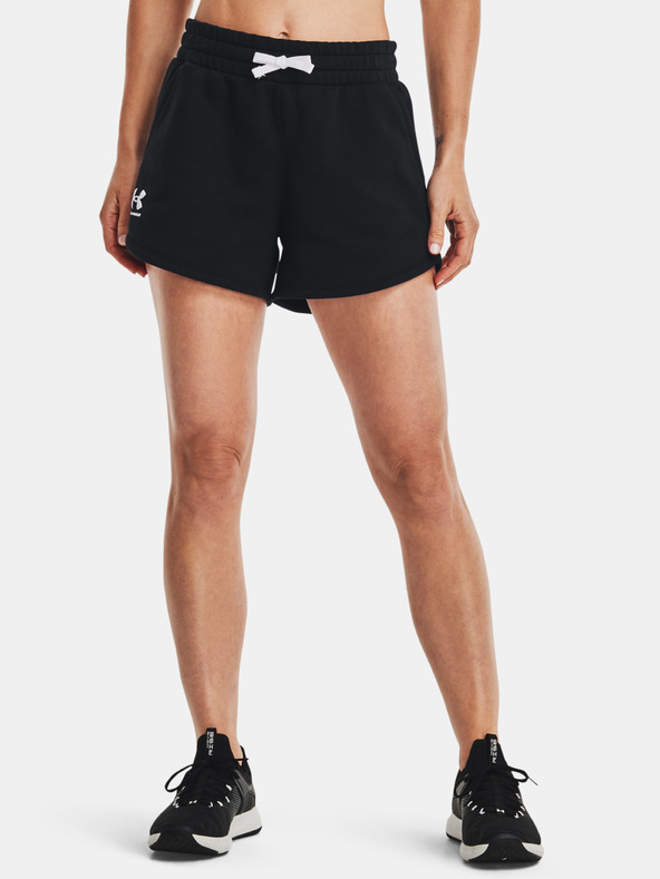 Under Armour Dámske kraťasy Under Armour Rival Fleece Short