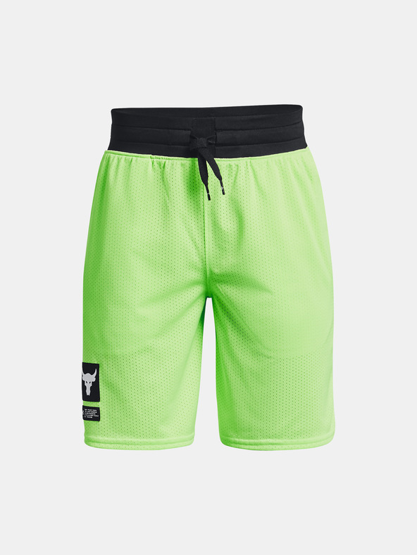 Under Armour Chlapčenské kraťasy Under Armour UA Project Rock Knit Shorts