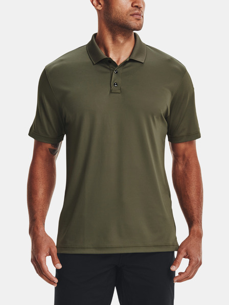 Under Armour Pánske tričko Under Armour Tac Performance Polo 2.0