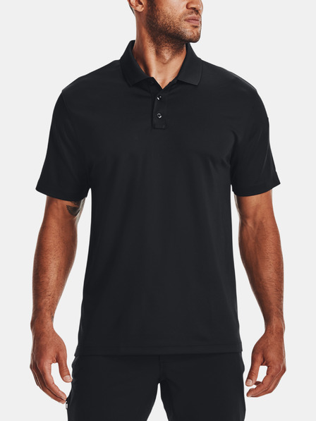 Under Armour Pánske tričko Under Armour Tac Performance Polo 2.0
