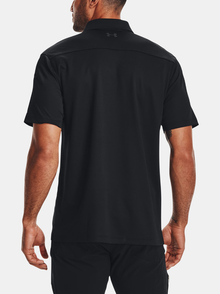 Under Armour Pánske tričko Under Armour Tac Performance Polo 2.0