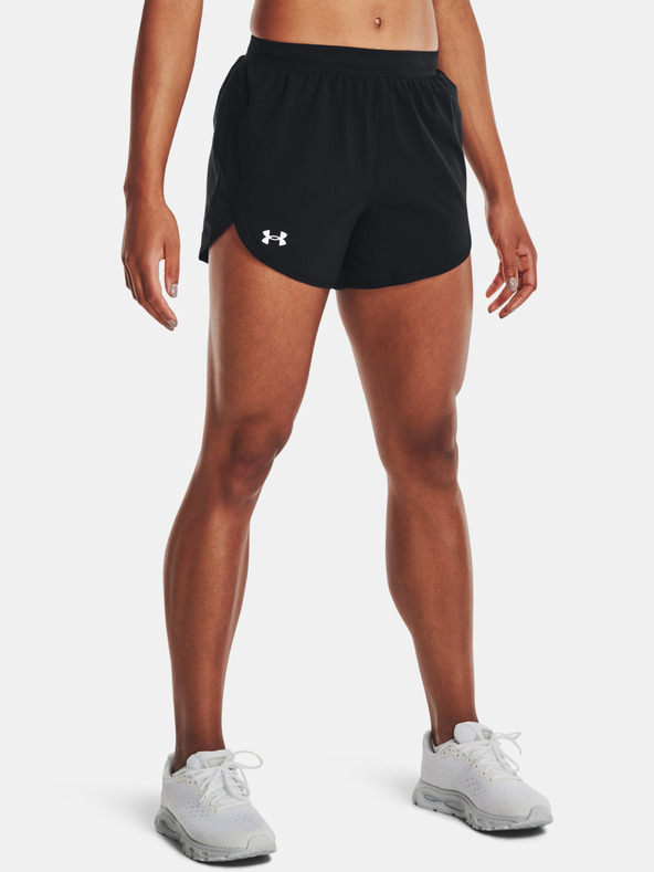 Under Armour Dámske kraťasy Under Armour UA Fly By Elite 3'' Short
