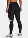 Under Armour Dámske legíny Under Armour Armour Mesh Panel Leg