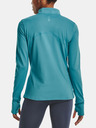 Under Armour Dámske tričko Under Armour UA Qualifier Run 2.0 1/2 Zip