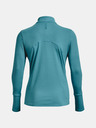 Under Armour Dámske tričko Under Armour UA Qualifier Run 2.0 1/2 Zip