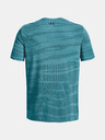 Under Armour Pánske tričko Under Armour UA Seamless Wave SS