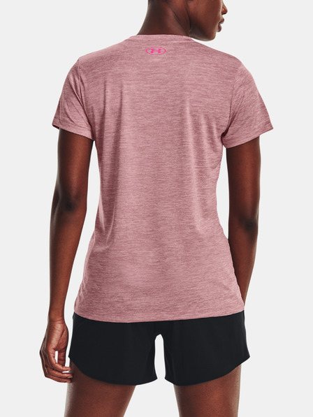 Under Armour Dámske tričko Under Armour Tech Twist Graphic SSV