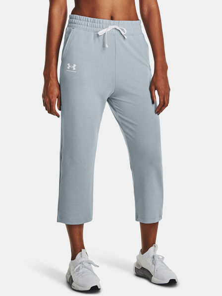 Under Armour Dámske teplaky Under Armour UA Rival Terry Flare Crop