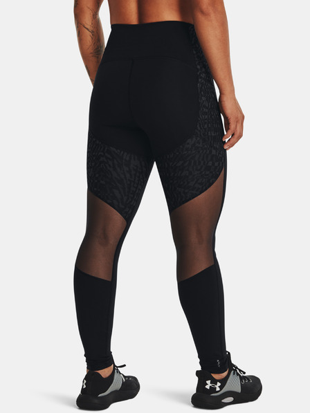 Under Armour Dámske legíny Under Armour UA Rush Legging 6M Novelty