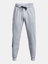 Under Armour Pánske tepláky Under Armour UA RIVAL FLC GRAPHIC JOGGER