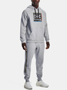 Under Armour Pánske tepláky Under Armour UA RIVAL FLC GRAPHIC JOGGER