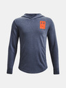 Under Armour Chlapčenská mikina Under Armour UA Rival Terry Hoodie
